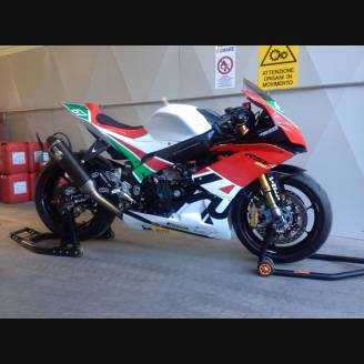 carenado barnizado Aprilia RSV4 2009 - 2014 +, tornillos, tornillos rapidos MXPCRV12450