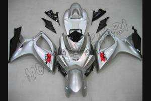 Painted street fairings in abs compatible with Suzuki Gsxr 600/750 2006 - 2007 - MXPCAV1638