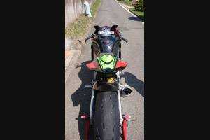 Aprilia RSV4 2009 - 2014 Verkleidungen Lackiert Schnellverschlüsse frei MXPCRV12452