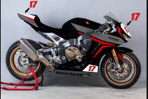 Carenage Racing Peint Honda Cbr 1000 RR 2017 - 2019 - MXPCRV11810
