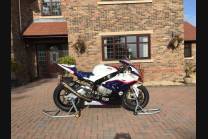 Carénages peinture Bmw S 1000RR 2015 - 2018 + crochets rapides gratuit MXPCRV12455