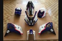 Carene racing Bmw S 1000RR 2015 - 2018 verniciate + viti con gommino, ganci rapidi MXPCRV12455 2