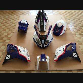 Carene Verniciate Replica SBK 2015