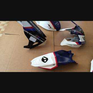 Complete and painted fairings SBK 2015