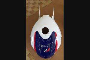 Complete and painted fairings SBK 2015
