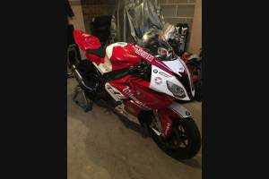 Bmw S 1000RR 2015 - 2018 Verkleidungen Lackiert Schnellverschlüsse frei MXPCRV12457