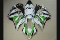 Carenage en abs pour la roue avec peinture compatible avec Honda CBR 600 RR 2007 - 2008 - MXPCAV3175