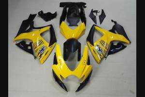 Carenage en abs pour la roue avec peinture compatible avec Suzuki Gsxr 600/750 2006 - 2007 - MXPCAV12460