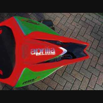 Complete and painted fairings RSV4RFW no Fluo