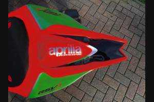 Complete and painted fairings RSV4RFW no Fluo