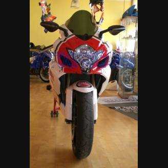 Painted street fairings in abs compatible with Suzuki Gsxr 600/750 2006 - 2007 - MXPCAV1639