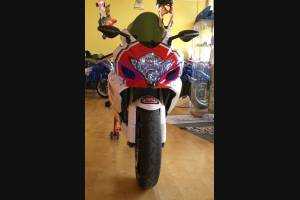 Painted street fairings in abs compatible with Suzuki Gsxr 600/750 2006 - 2007 - MXPCAV1639