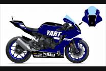 Painted Race Fairings Yamaha R1 2020 - MXPCRV12407