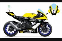 Carenado Racing Pintado Yamaha R1 2020 - MXPCRV12463