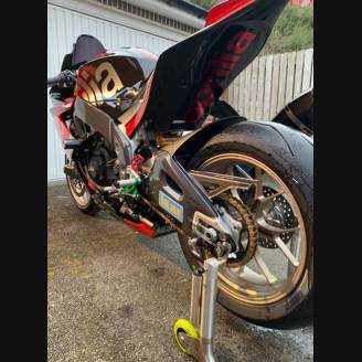 Carenado Racing Pintado Aprilia RSV4 2015 - 2020 - MXPCRV12316