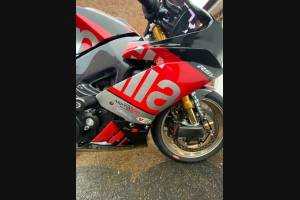 Carenado Racing Pintado Aprilia RSV4 2015 - 2020 - MXPCRV12316