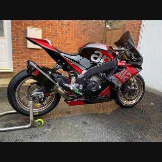 Carenado Racing Pintado Aprilia RSV4 2015 - 2020 - MXPCRV12316