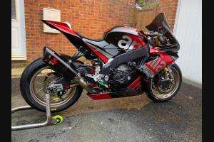 Carenado Racing Pintado Aprilia RSV4 2015 - 2020 - MXPCRV12316