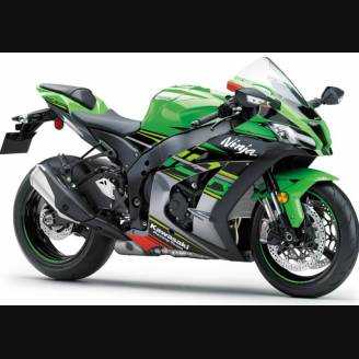 Carenage en abs pour la roue avec peinture compatible avec Kawasaki ZX10R 2016 - 2020 - MXPCAV12215