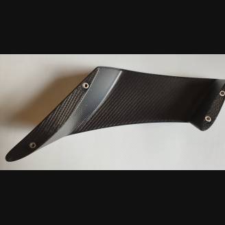 Ducati Schwingen rechts und links auf Carbon für Aprilia RSV4 2015 - 2020 - MXPCAV12469