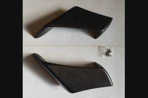 Ducati Schwingen rechts und links auf Carbon für Aprilia RSV4 2015 - 2020 - MXPCAV12469