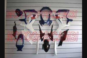 Carenage en abs pour la roue avec peinture compatible avec Suzuki Gsxr 600/750 2006 - 2007 - MXPCAV1641