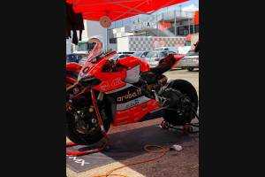 Carenage Racing Peint Ducati 1299 959 Panigale - MXPCRV6791