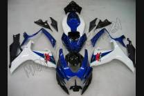 Carenage en abs pour la roue avec peinture compatible avec Suzuki Gsxr 600/750 2006 - 2007 - MXPCAV1641 2