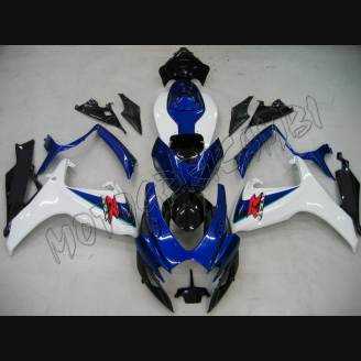 Carenage en abs pour la roue avec peinture compatible avec Suzuki Gsxr 600/750 2006 - 2007 - MXPCAV1641