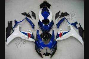 Carenage en abs pour la roue avec peinture compatible avec Suzuki Gsxr 600/750 2006 - 2007 - MXPCAV1641