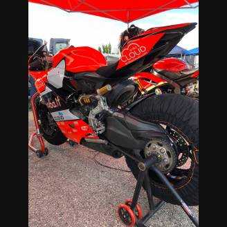 Painted Race Fairings Ducati 1299 959 Panigale - MXPCRV6791