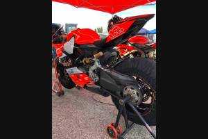 Carenage Racing Peint Ducati 1299 959 Panigale - MXPCRV6791