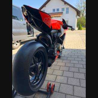 Painted Race Fairings Ducati 1299 959 Panigale - MXPCRV6791