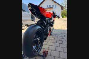 Painted Race Fairings Ducati 1299 959 Panigale - MXPCRV6791