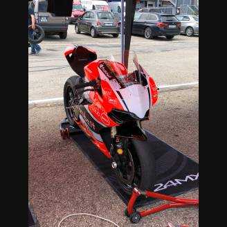 Carenage Racing Peint Ducati 1299 959 Panigale - MXPCRV6791