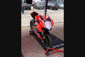 Carenage Racing Peint Ducati 1299 959 Panigale - MXPCRV6791