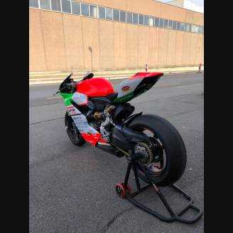 Carene Racing Verniciate Ducati 1299 959 Panigale - MXPCRV12418