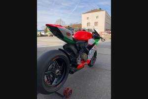 Lackierte Rennverkleidung Ducati 1299 959 Panigale - MXPCRV12418