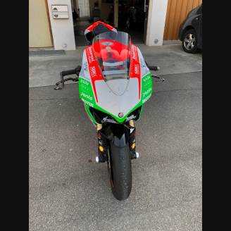 Carene Racing Verniciate Ducati 1299 959 Panigale - MXPCRV12418