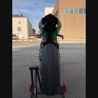 Lackierte Rennverkleidung Ducati 1299 959 Panigale - MXPCRV12418