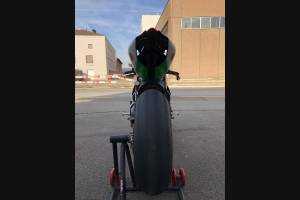 Lackierte Rennverkleidung Ducati 1299 959 Panigale - MXPCRV12418