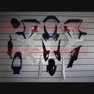 Carenage en abs pour la roue avec peinture compatible avec Suzuki Gsxr 600/750 2006 - 2007 - MXPCAV1641