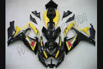Painted street fairings in abs compatible with Suzuki Gsxr 600/750 2006 - 2007 - MXPCAV1642