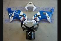 Painted street fairings in abs compatible with Suzuki Gsxr 600/750 2001 - 2003 - MXPCAV1644