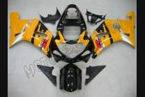 Painted street fairings in abs compatible with Suzuki Gsxr 600/750 2001 - 2003 - MXPCAV1645