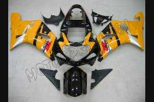 Carenados en abs pintados para la calle compatible para Suzuki Gsxr 600/750 2001 - 2003 - MXPCAV1645