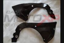 Rahmen Abdeckung im Kohlenstoff - MXPCCB5802