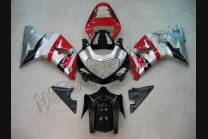 Painted street fairings in abs compatible with Suzuki Gsxr 600/750 2001 - 2003 - MXPCAV1648