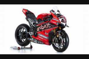 Carenage Racing Peint Ducati Panigale V4 R 2019 - 2020 - MXPCRV12536
