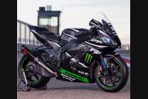 Carenage Racing Peint Kawasaki Zx10R 2016 - 2020 - MXPCRV12537